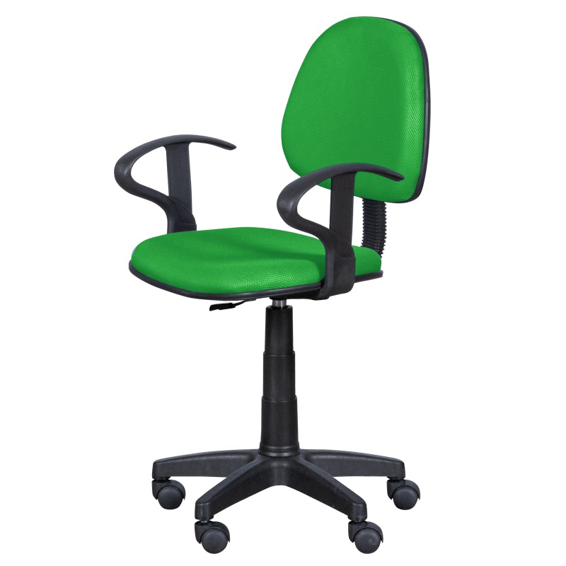 Детски стол Comfortino 6012 MR - зелен