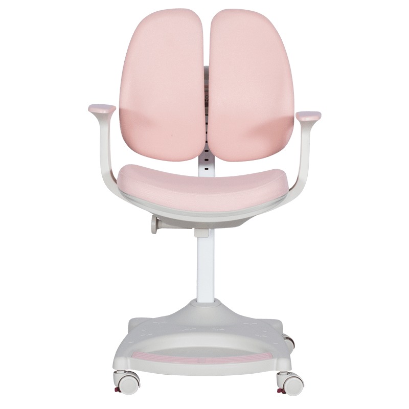 Ергономичен детски стол Comfortino 6015 - розов