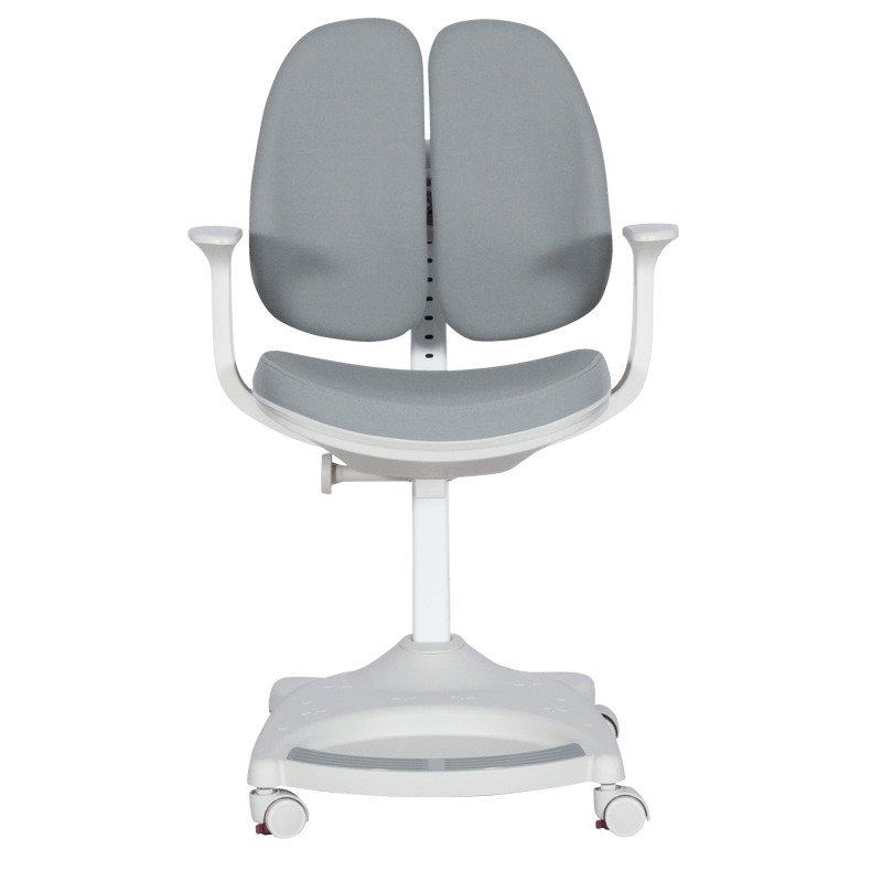Ергономичен детски стол Comfortino 6015 - сив