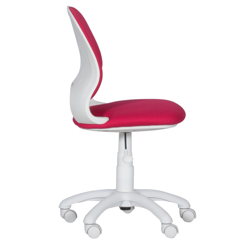 Детски стол Comfortino 6017-2 - червен