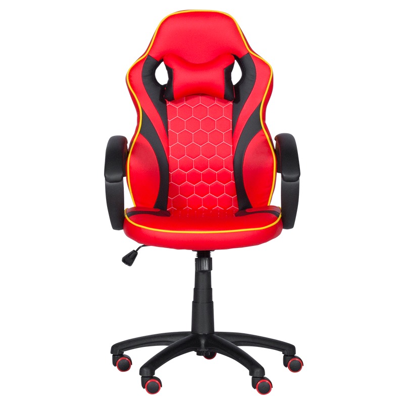 Геймърски стол Comfortino 6301 - червено-черен