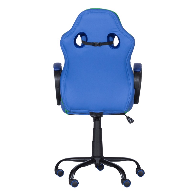 Геймърски стол Comfortino 6306 - син-черен