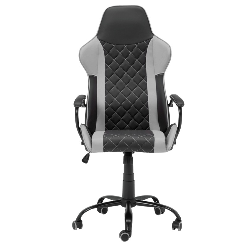 Геймърски стол Comfortino 6310 - черен - сив