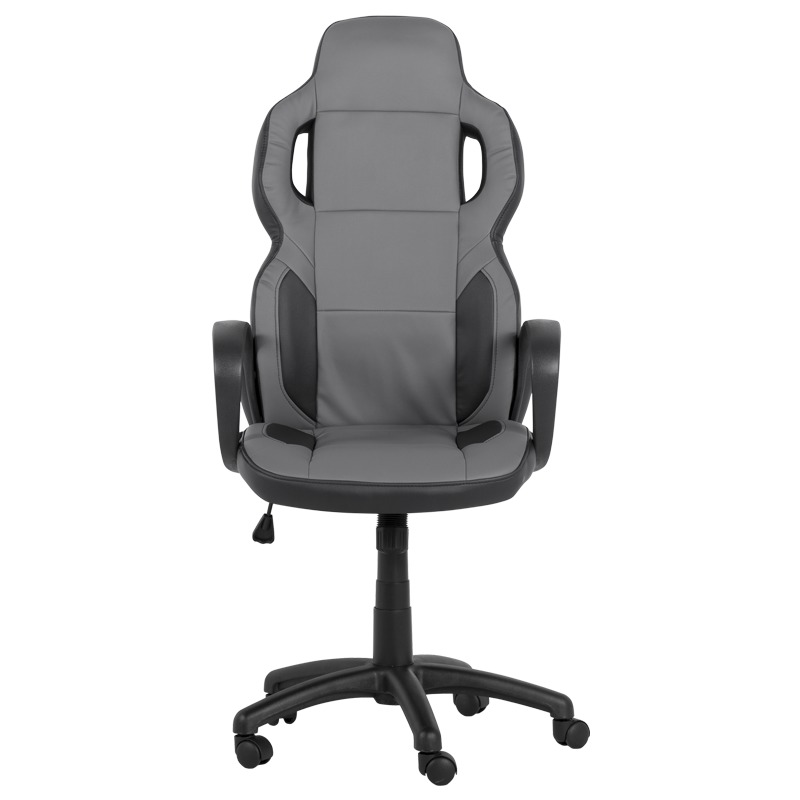 Геймърски стол Comfortino 7510 - черно-сив