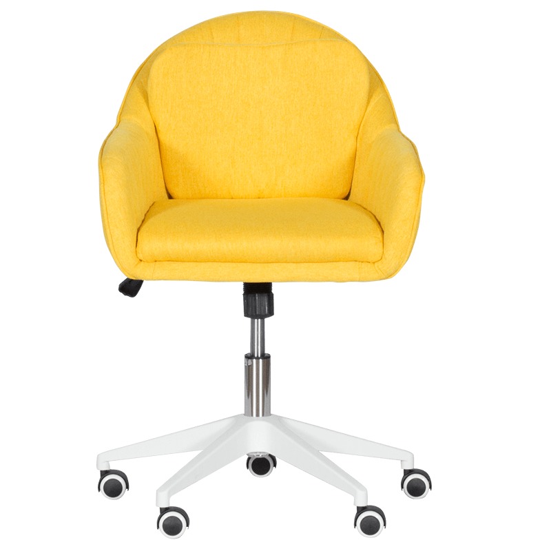 Офис кресло Comfortino 2014 - жълто