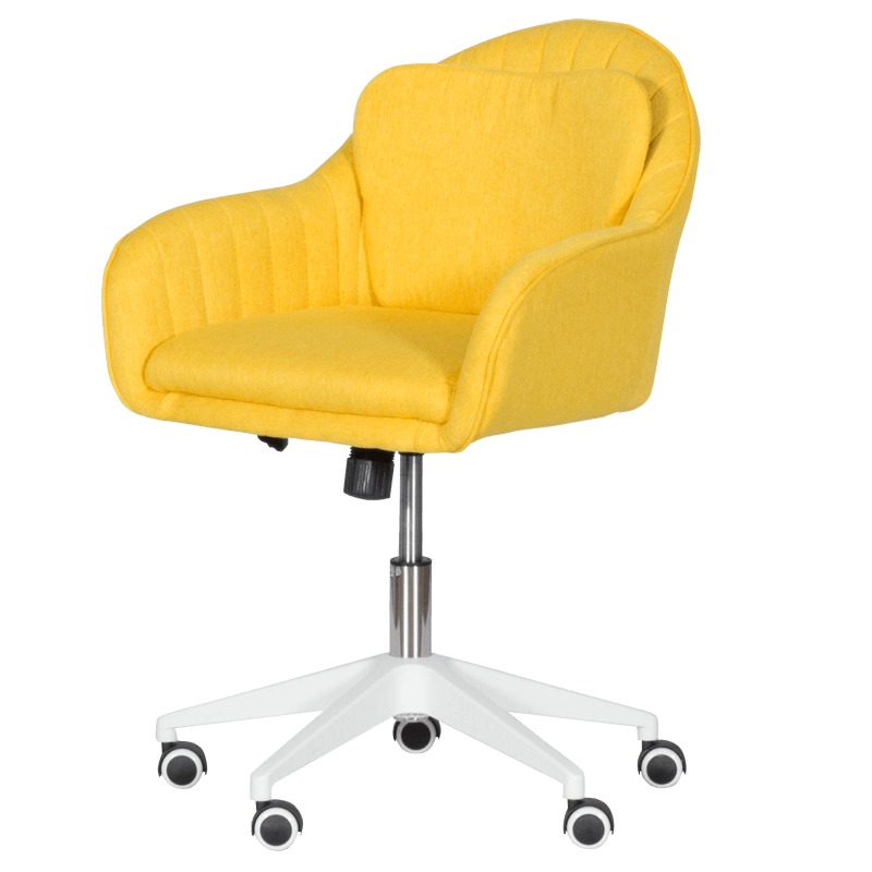 Офис кресло Comfortino 2014 - жълто