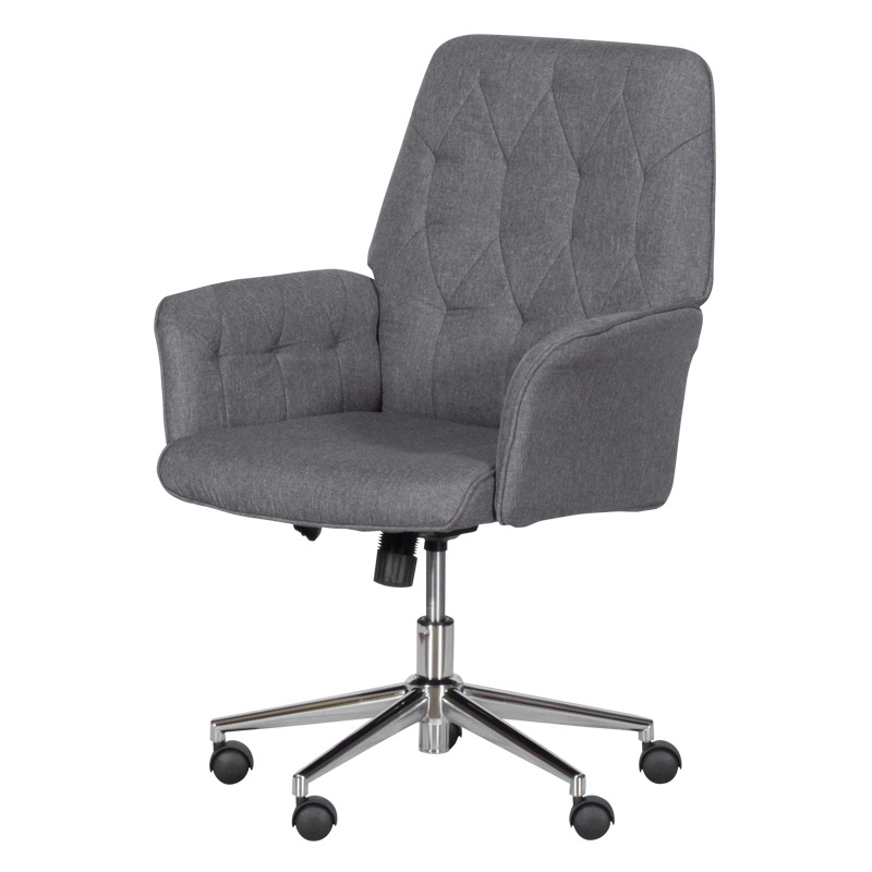 Офис кресло Comfortino 2015 - сив