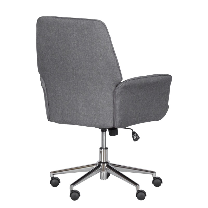 Офис кресло Comfortino 2015 - сив