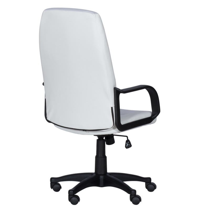 Работен офис стол Comfortino 6511 - бял 