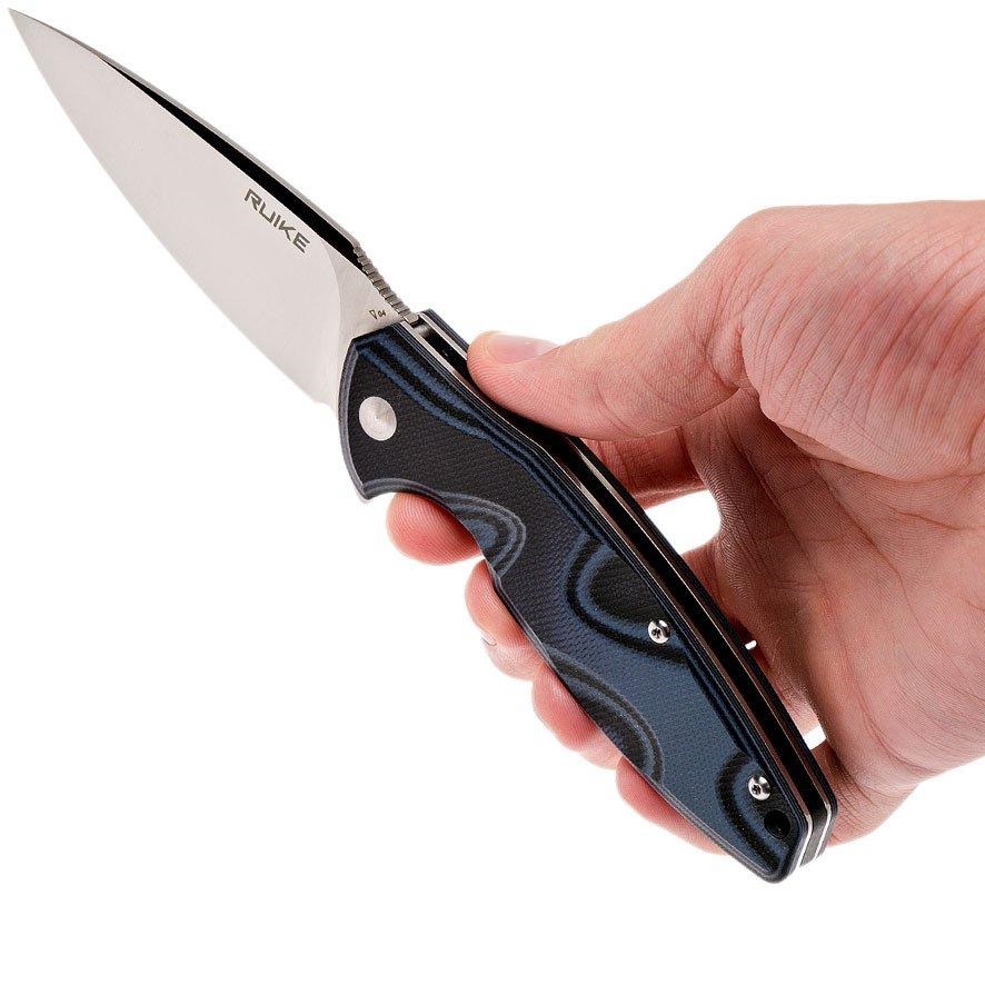 Сгъваем нож Ruike P105-K, 14C28N неръждаема стомана