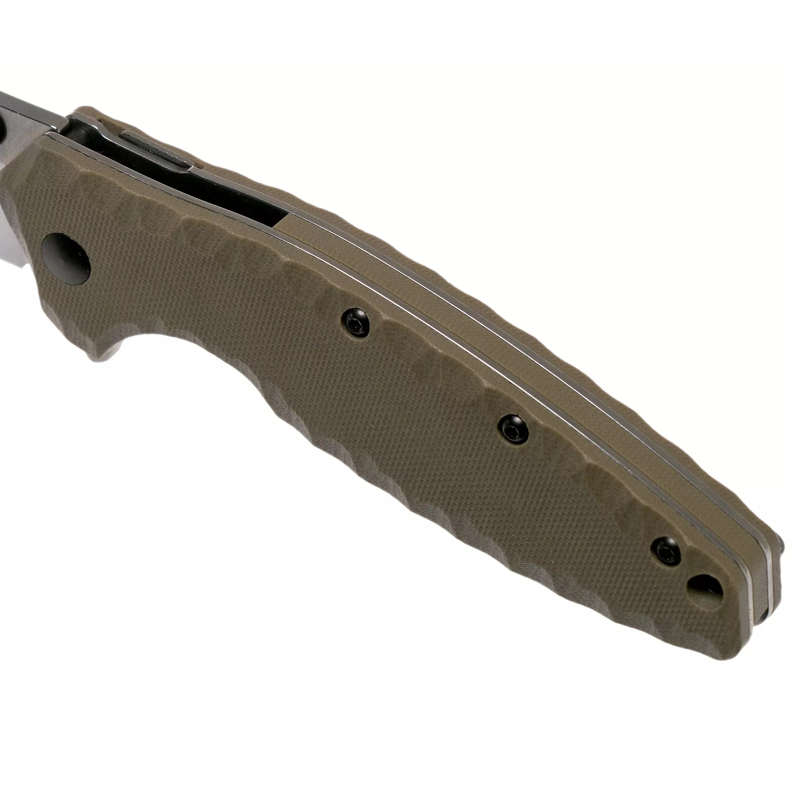Сгъваем нож Ruike P843-W, 12C27 неръждаема стомана