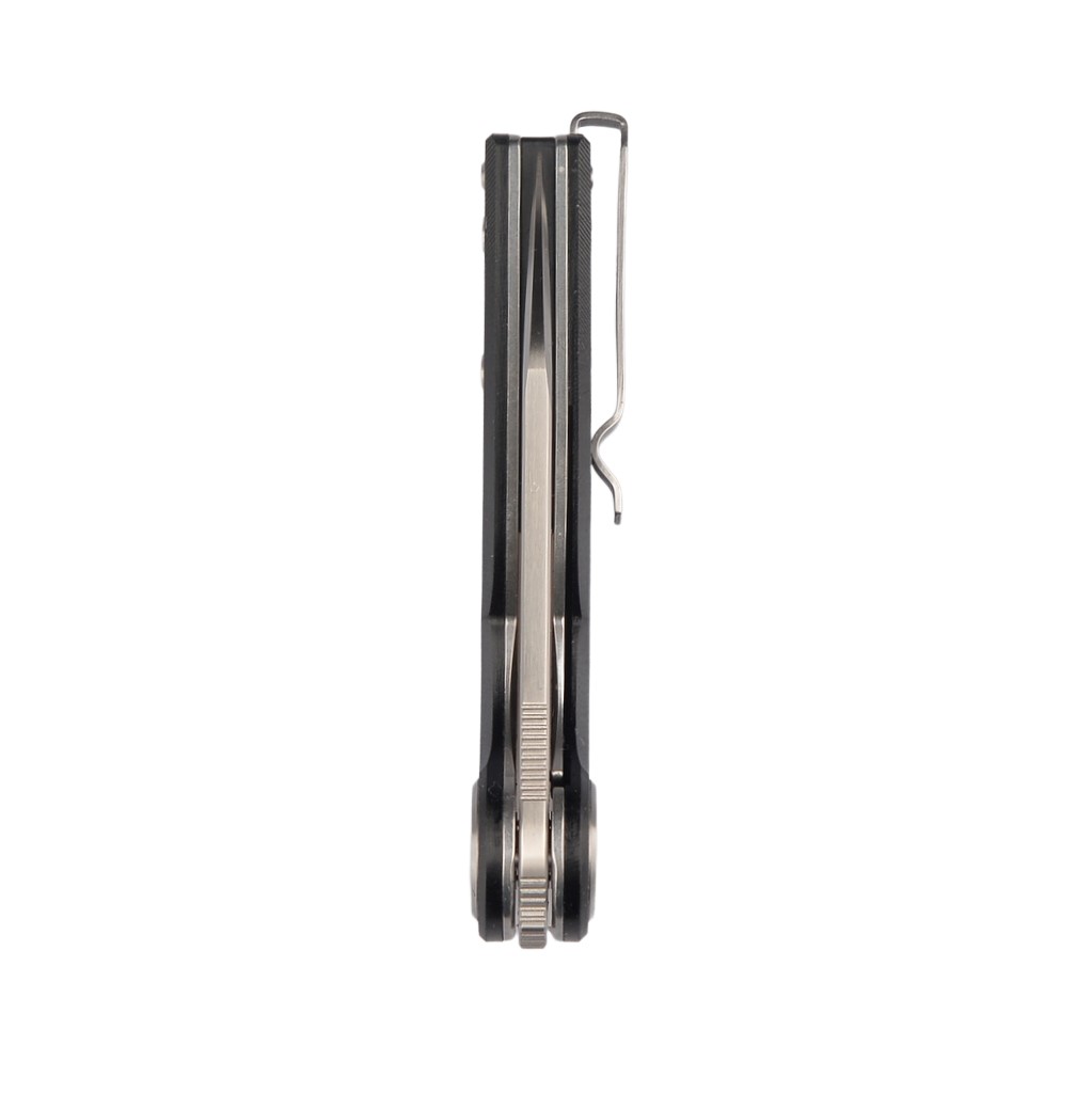 Сгъваем нож Dulotec K253 - дръжка от полимер G10 и D2 инструментална стомана