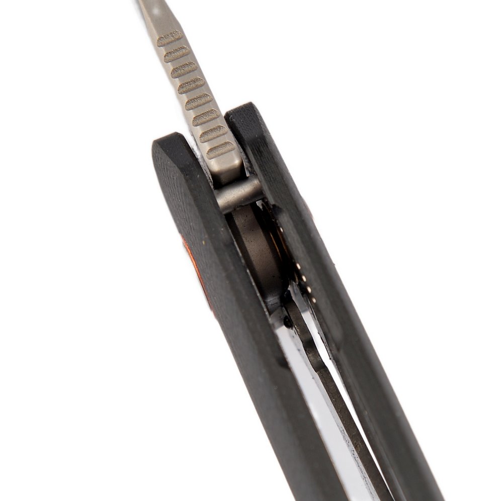 Сгъваем нож Dulotec K257 - дръжка от G10 и D2 инструментална стомана