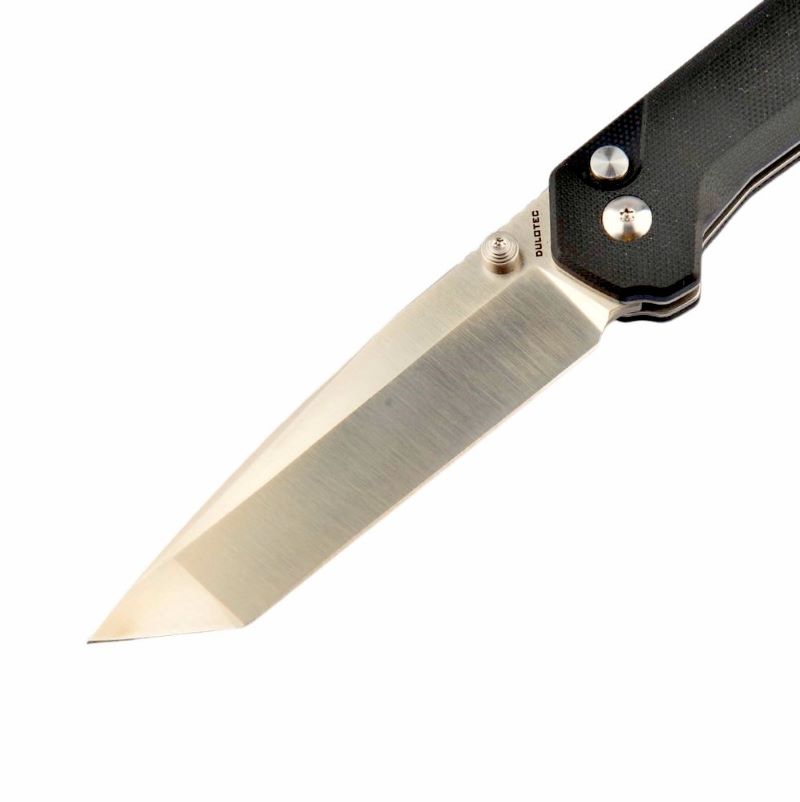 Сгъваем нож Dulotec K258 Kato - дръжка от G10 и D2 стомана