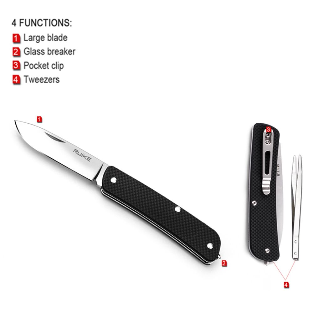 Сгъваем нож Ruike M11-B