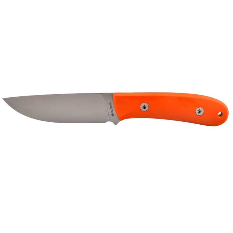 Нож Dulotec Scalpel - оранжев