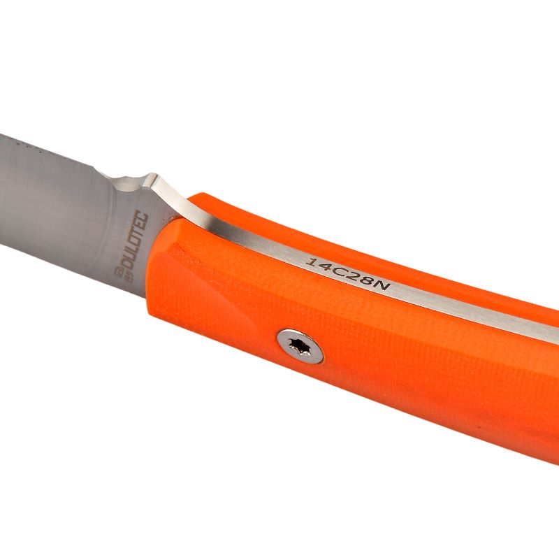 Нож Dulotec Scalpel - оранжев