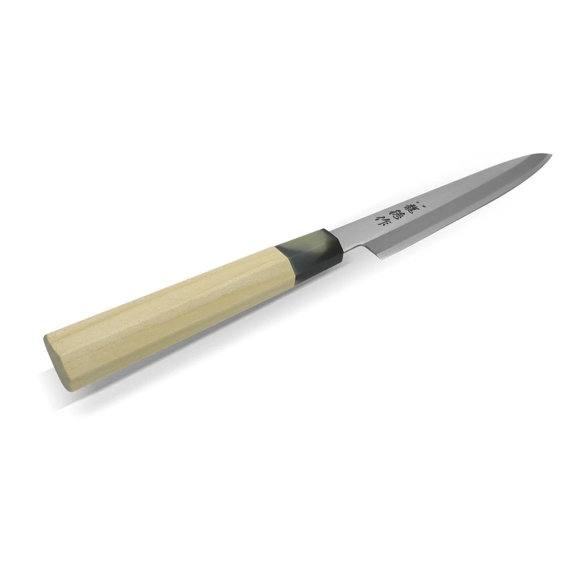 Кухненски нож Fuji Cutllery Ryutoku Yanagiba FC-575 дръжка магнолия за сашими