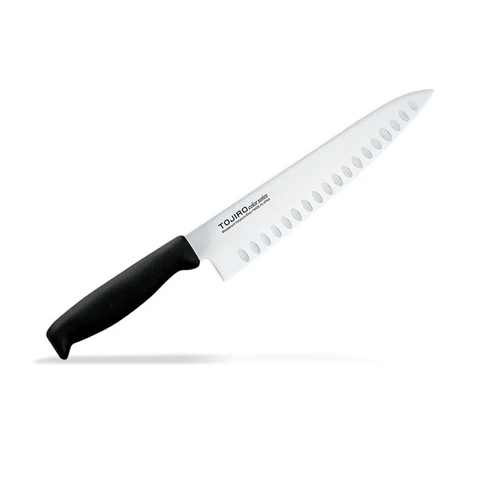 Кухненски нож Tojiro Color Chef Knife 210мм F-266BK