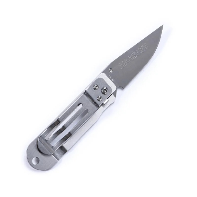 Сгъваем нож Sanrenmu - 7001LUC-SA - 8Cr13Mov неръждаема стомана