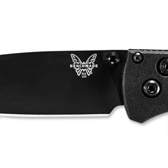 Сгъваем нож Benchmade 535BK-2 BUGOUT, CF-Elite