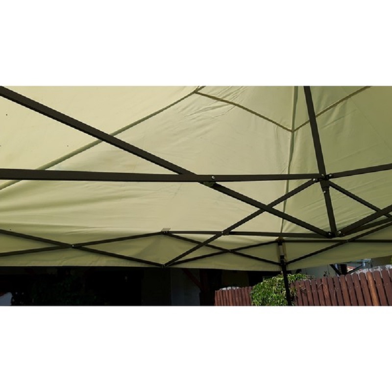 Сгъваема професионална шатра ТИТАН за изложения или за градина 3 х 3 м