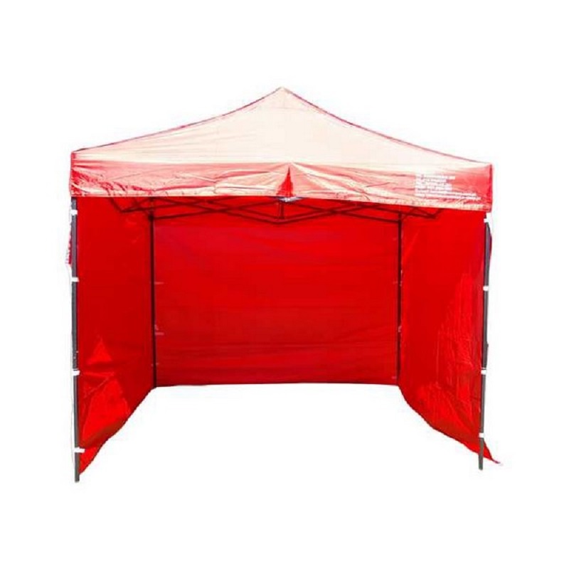 Сгъваема професионална шатра ТИТАН за изложения или за градина 3 х 3 м