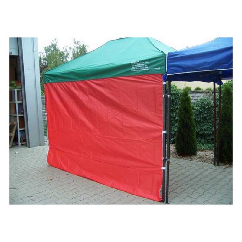 Стена за сгъваема професионална лека шатра за изложения или за градина 3 м