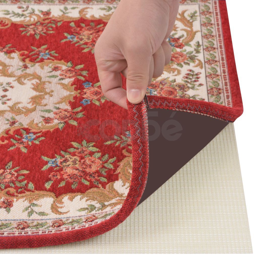 Противоплъзгаща подложка за килими, 100x500 см