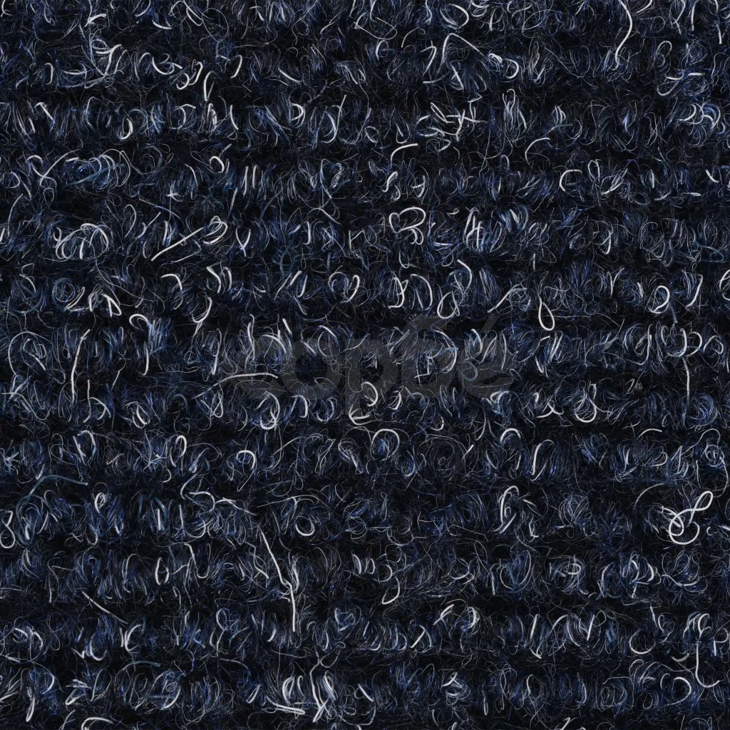 Самозалепващи стелки за стъпала, 15 бр, 56x17x3 см, сини