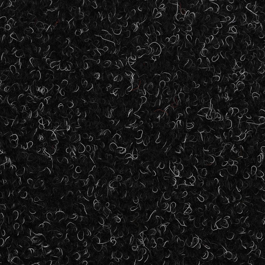 Самозалепващи стелки за стъпала, 15 бр, 65x21x4 см, черни