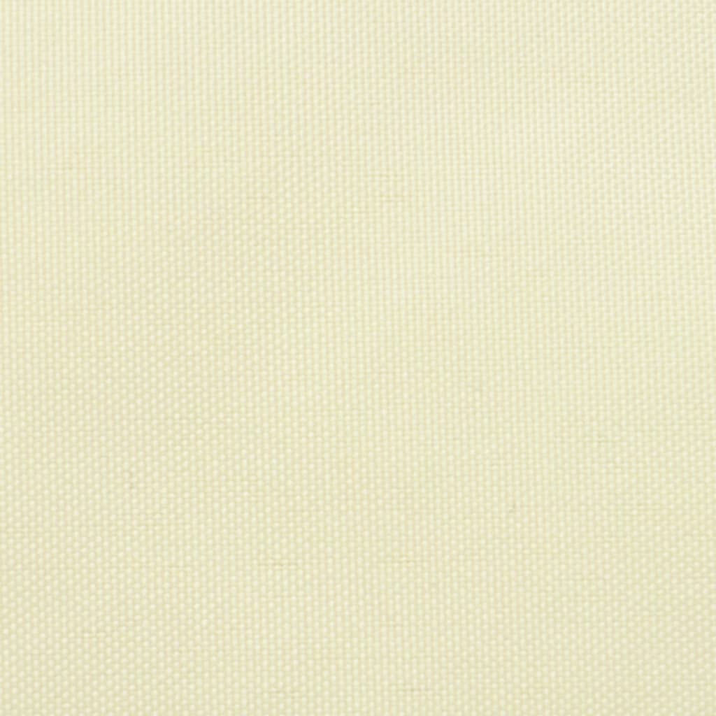 Платно-сенник, Оксфорд текстил, правоъгълно, 2,5x5 м, кремаво