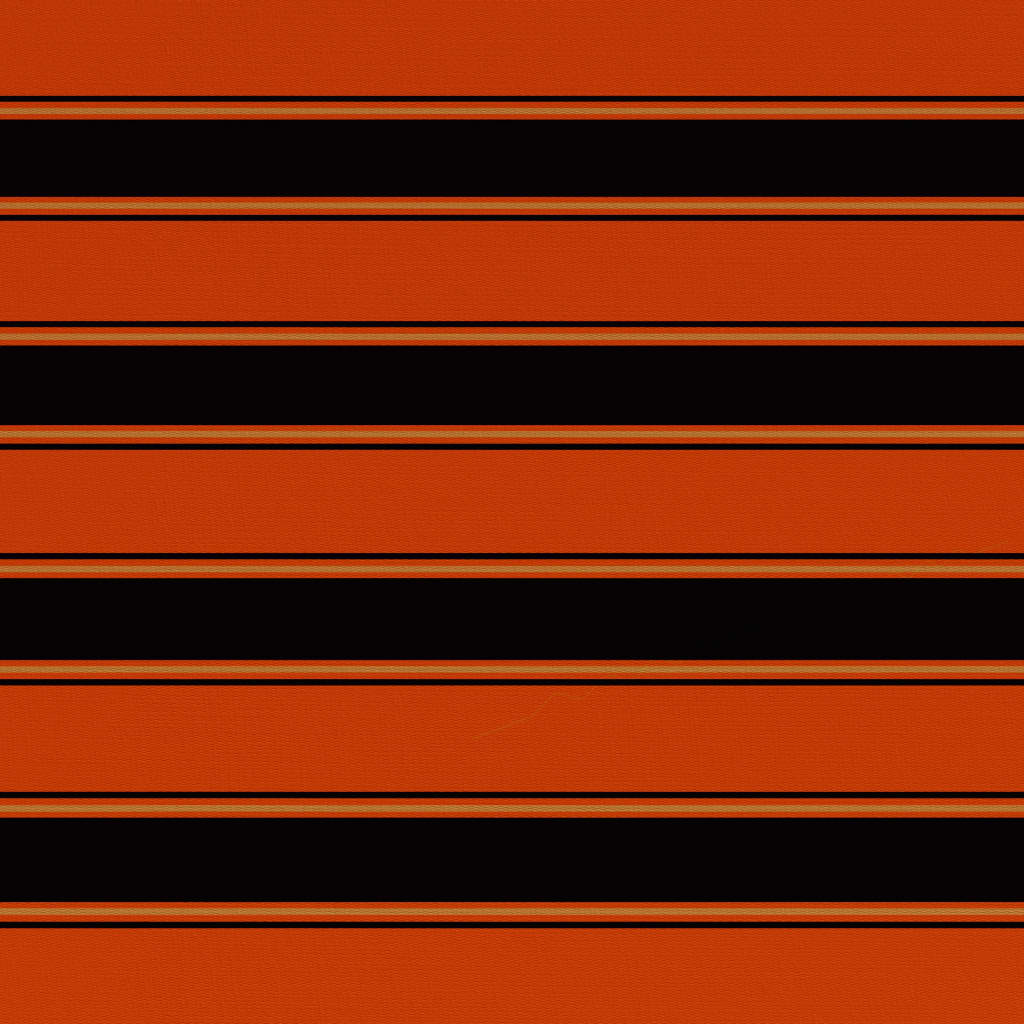 Платнище за тента и сенник, оранжево и кафяво, 350x250 см