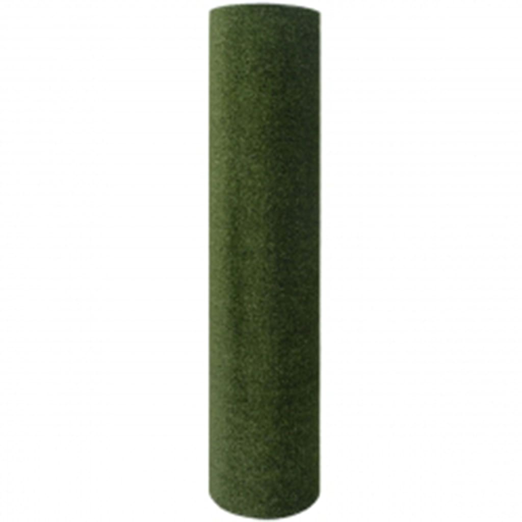 Изкуствена трева, 7/9 мм, 0,5х5 м, зелена
