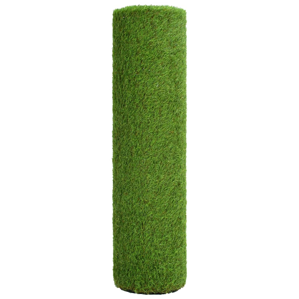 Изкуствена трева, 0,5x5 м/40 мм, зелена