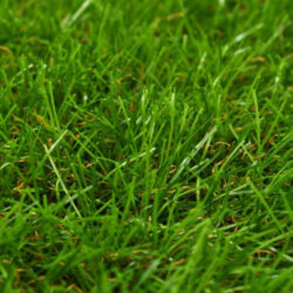 Изкуствена трева, 1x15 м/40 мм, зелена
