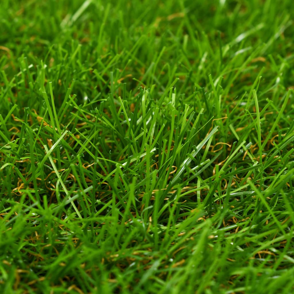 Изкуствена трева, 1,33x5 м/40 мм, зелена