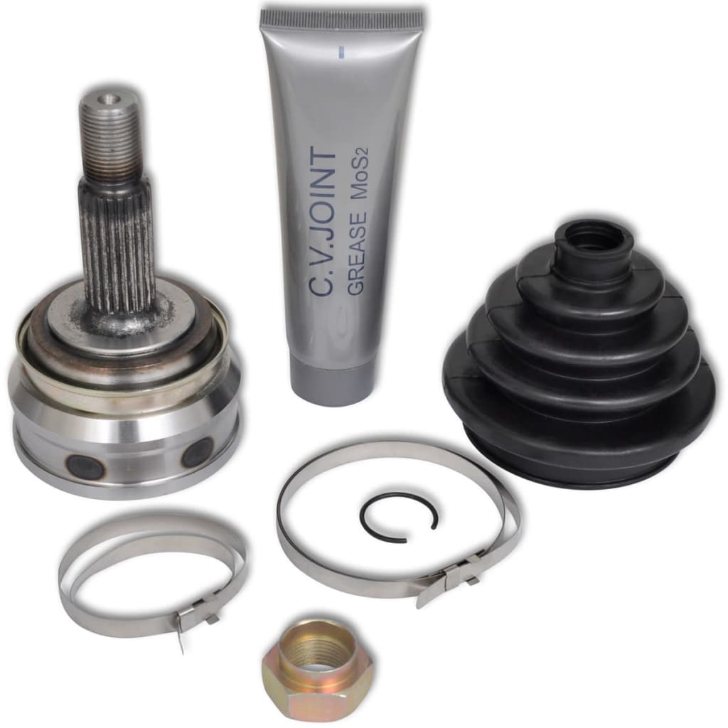 Задвижващ вал към колелото от 7 части, за Audi / VW / и др. 150147 ...