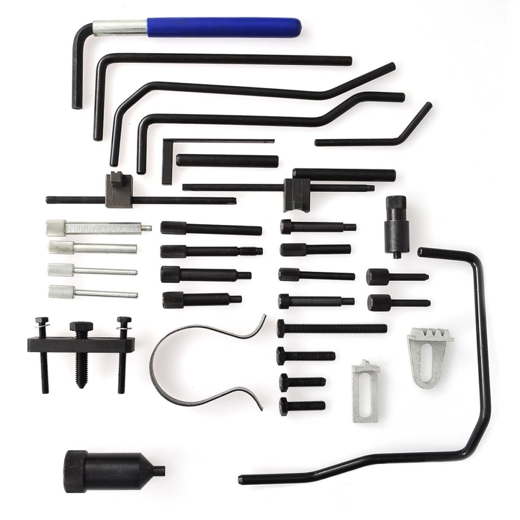 Комплект инструменти за двигателя за Citroen и Peugeot