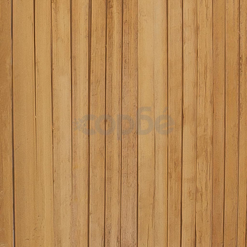 3-панелен параван от бамбук