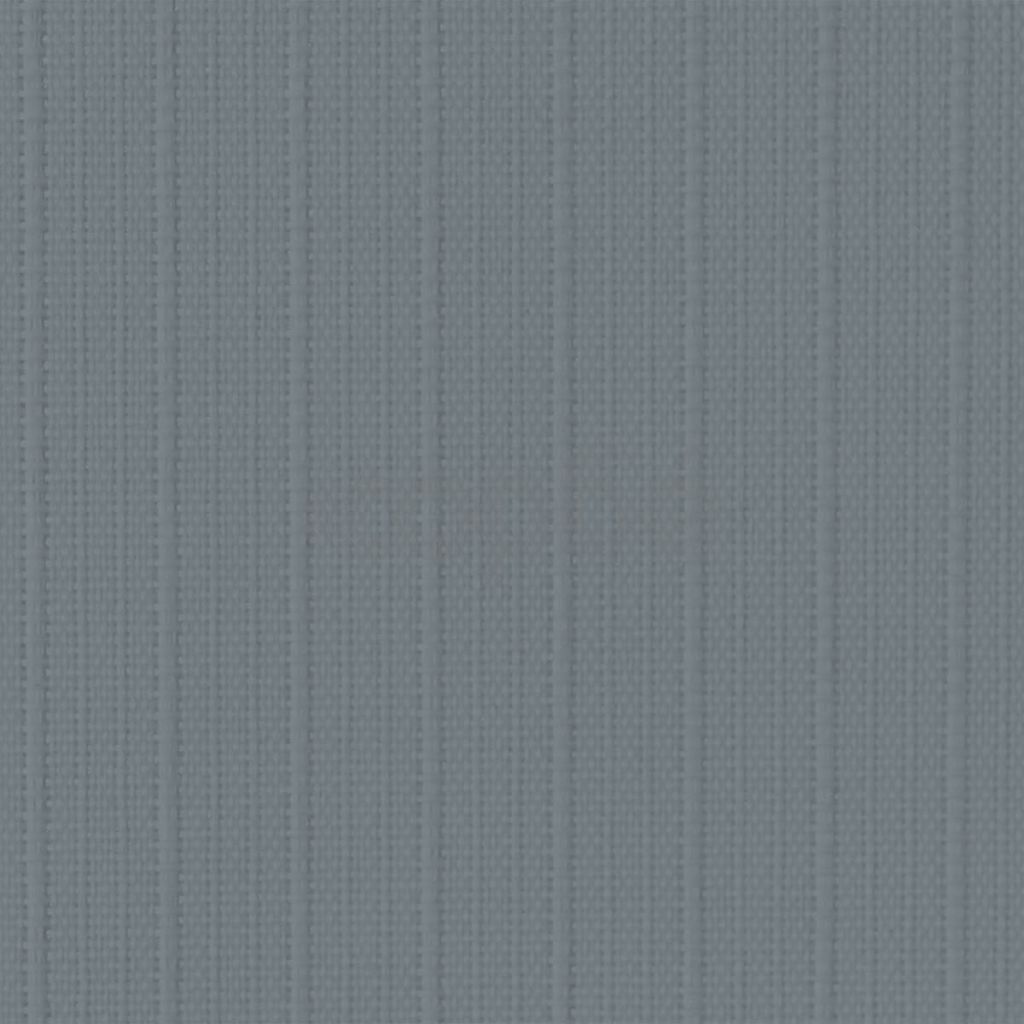 Вертикална щора, плат 150x180 см, сива