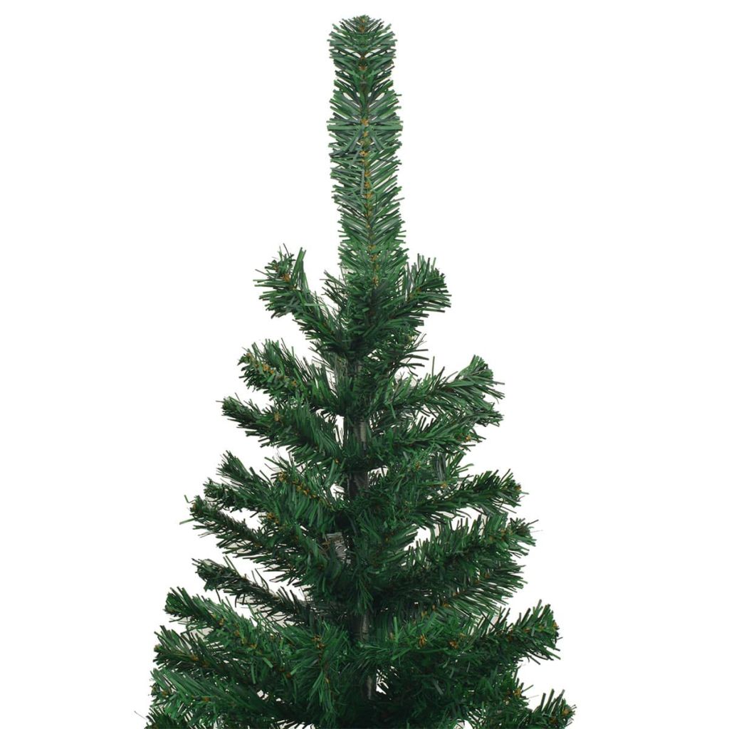 Коледно дърво, изкуствено, XL, 300 см, зелено