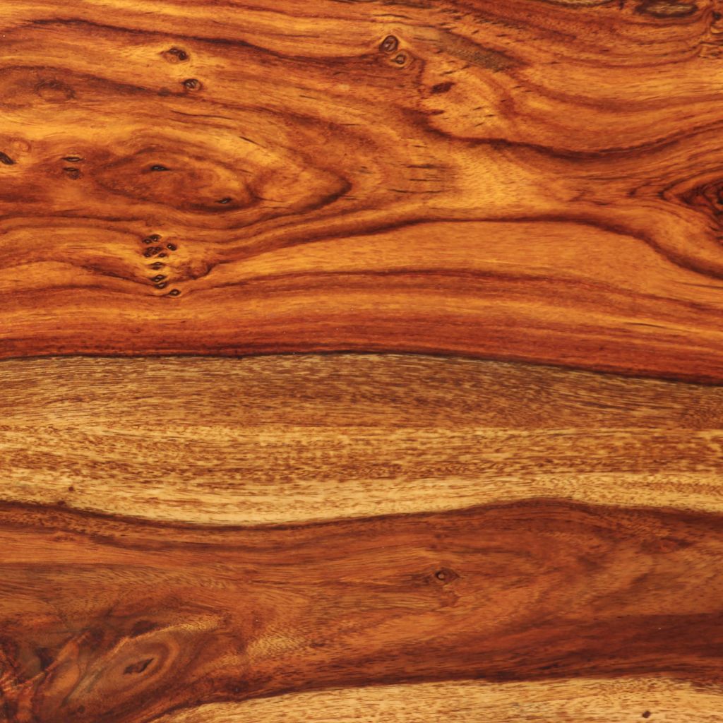 Пейка, шишамова дървесина масив, 110х35х45 см
