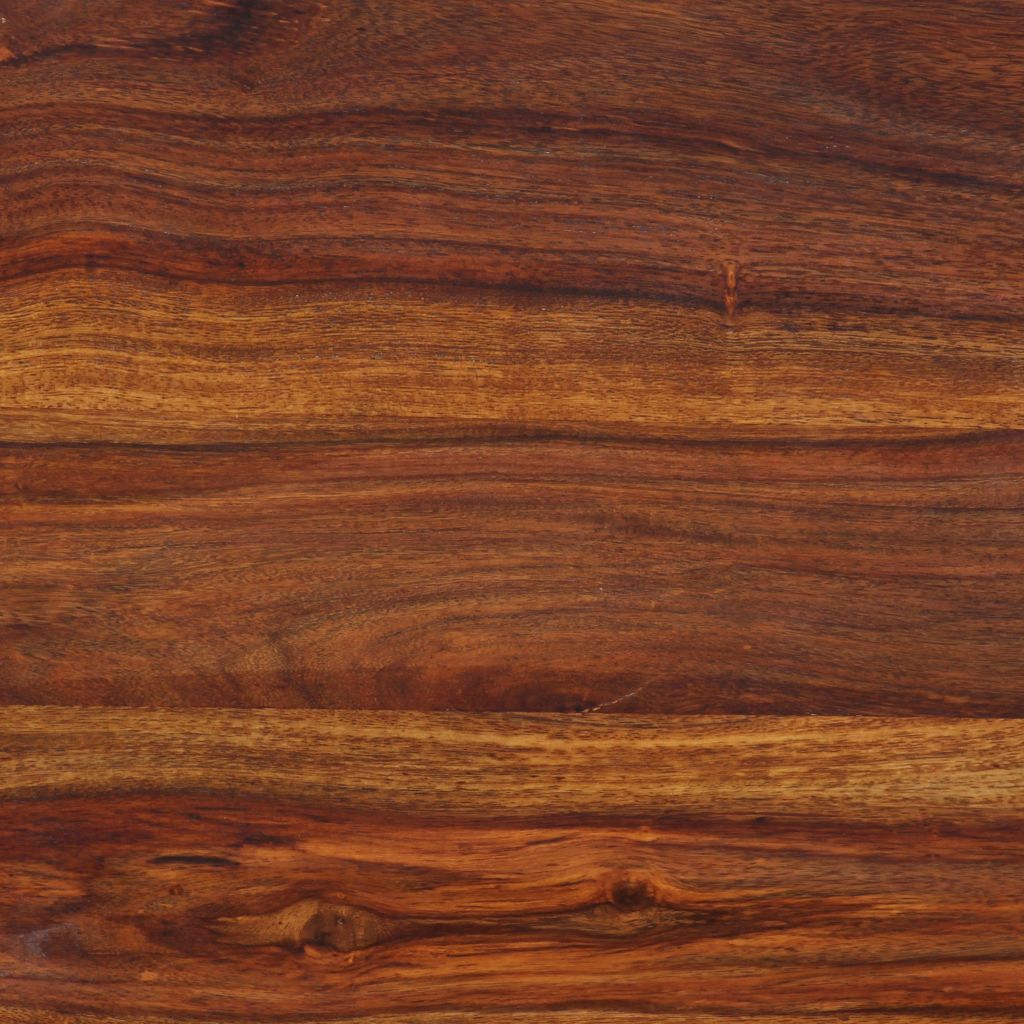 Класическа пейка, шишамова дървесина масив, 110х35х45 см
