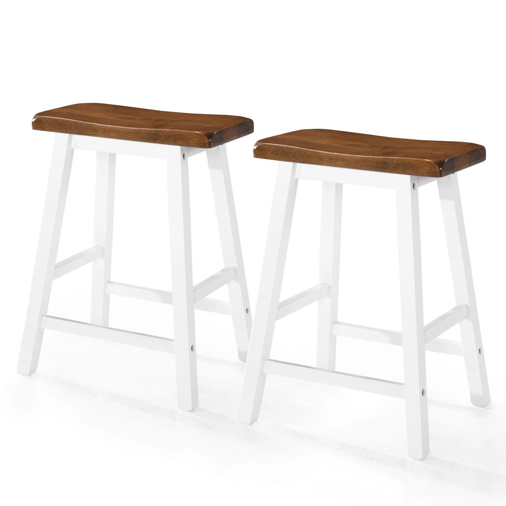 Бар маса и столове, 3 части, дървен масив