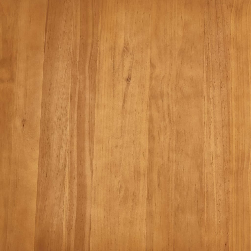 Трапезна маса, медено кафява, 140x70x73 см, борова дървесина