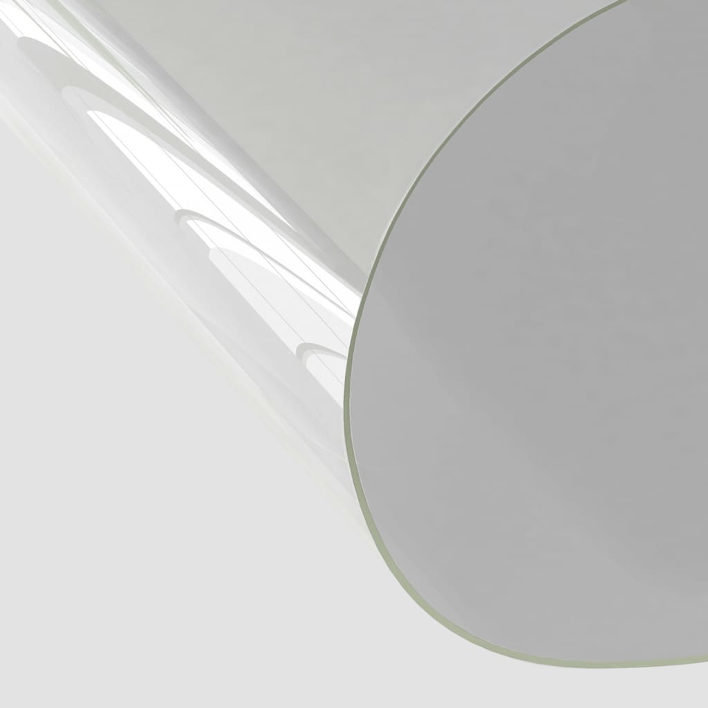 Протектор за маса, прозрачен, 100x90 см, 2 мм, PVC
