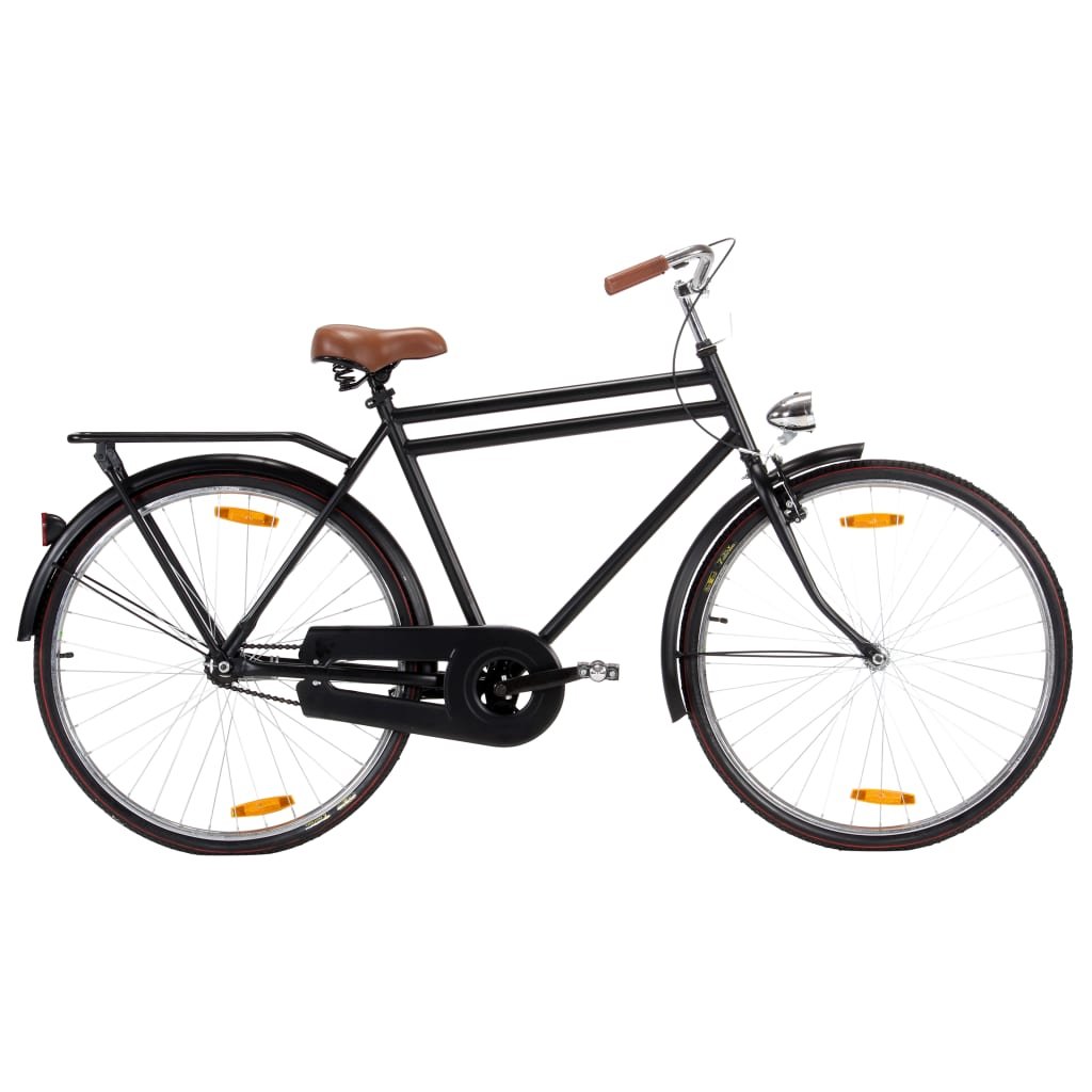 Холандски велосипед 28 инча колело 57 см мъжка рамка