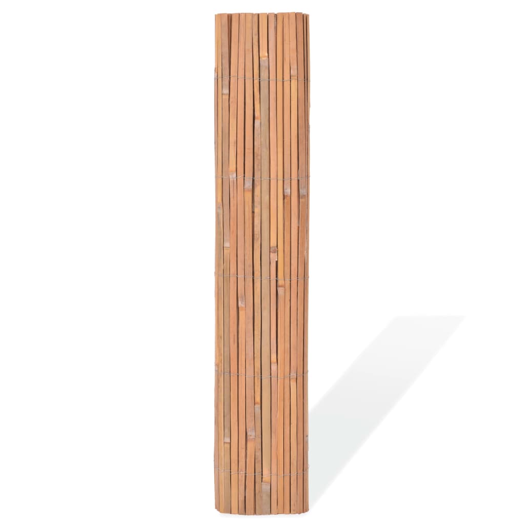 Бамбукови огради, 2 бр, 150x400 см
