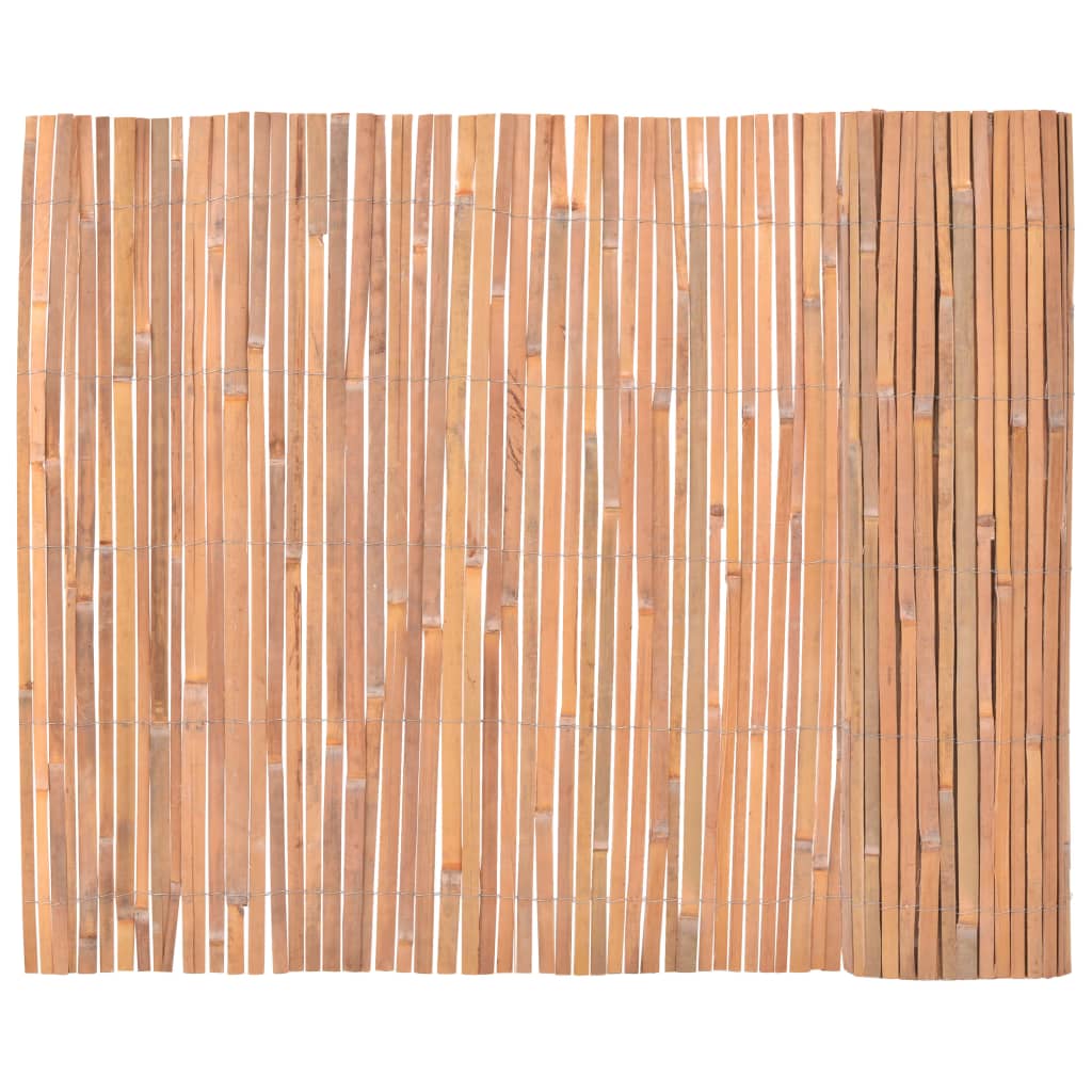 Бамбукова ограда, 100x600 см